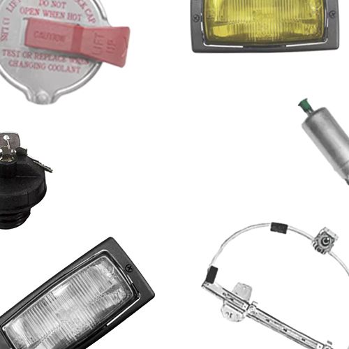 Renault 21 Turbo için Yakıt Pompası